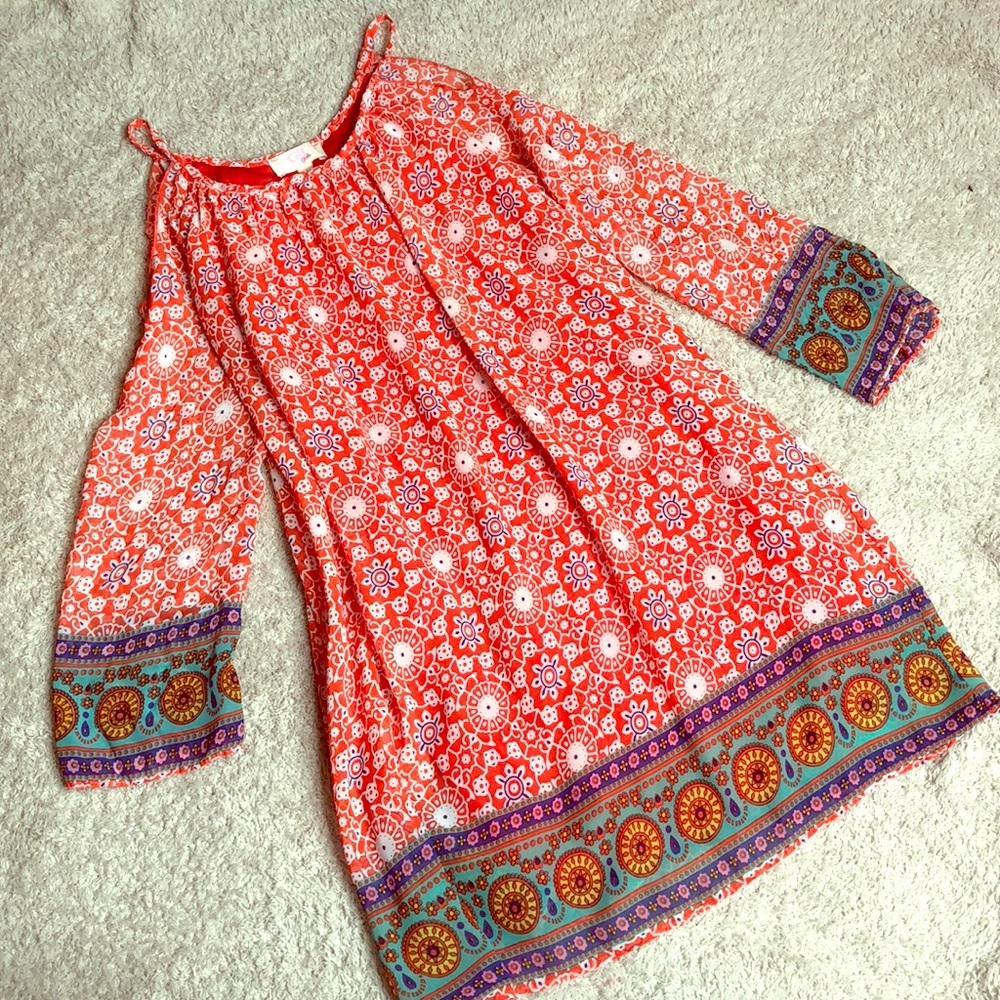 GB girls dress